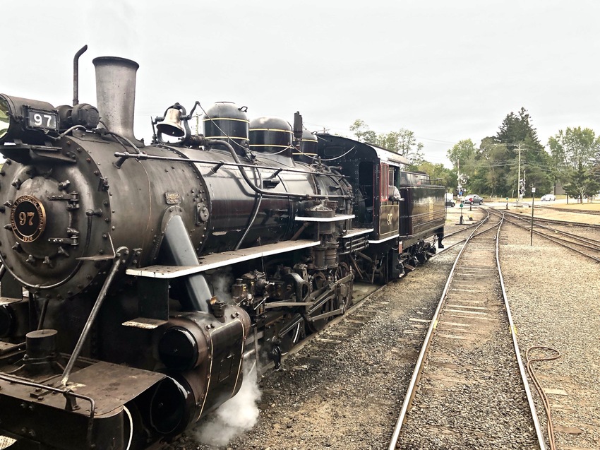 Valley Railroad 97: The NERAIL New England Railroad Photo Archive