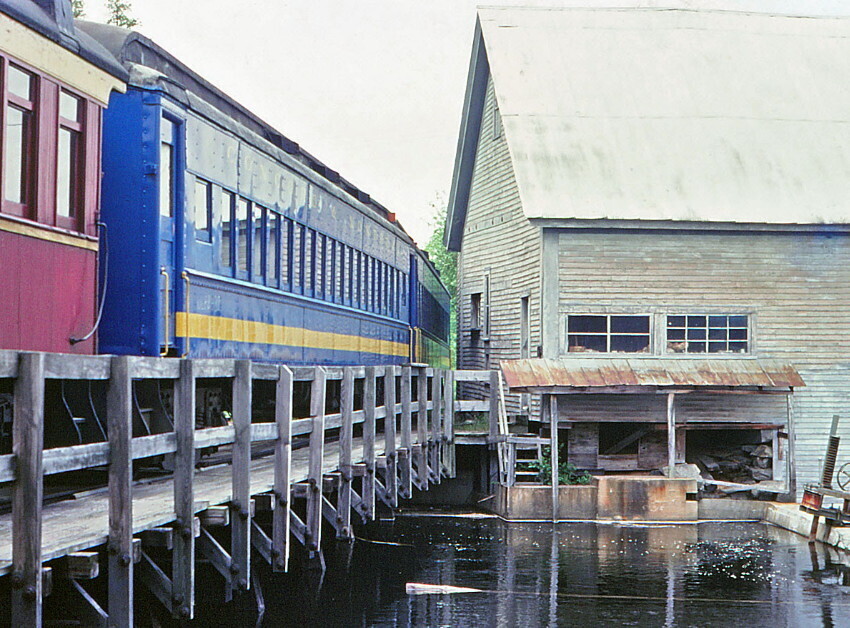 Concord and Montreal @ Wolfeboro, NH: The NERAIL New England Railroad ...