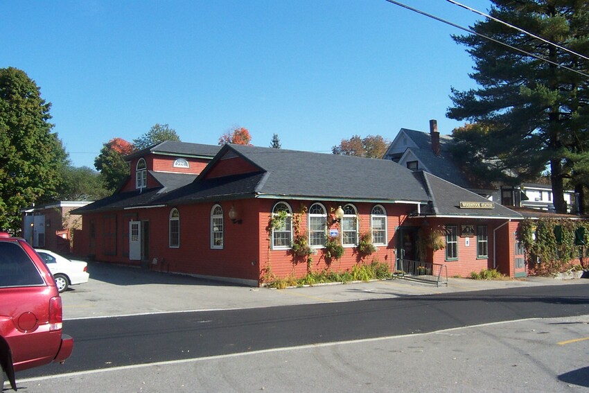 Lincoln, NH: The NERAIL New England Railroad Photo Archive