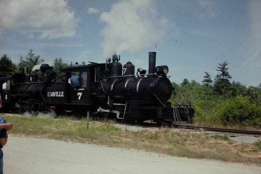 Edaville Railfan Days...: The NERAIL New England Railroad Photo Archive