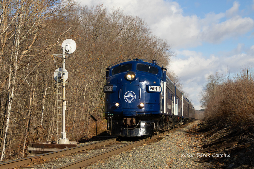 Rice Rips OCS: The NERAIL New England Railroad Photo Archive