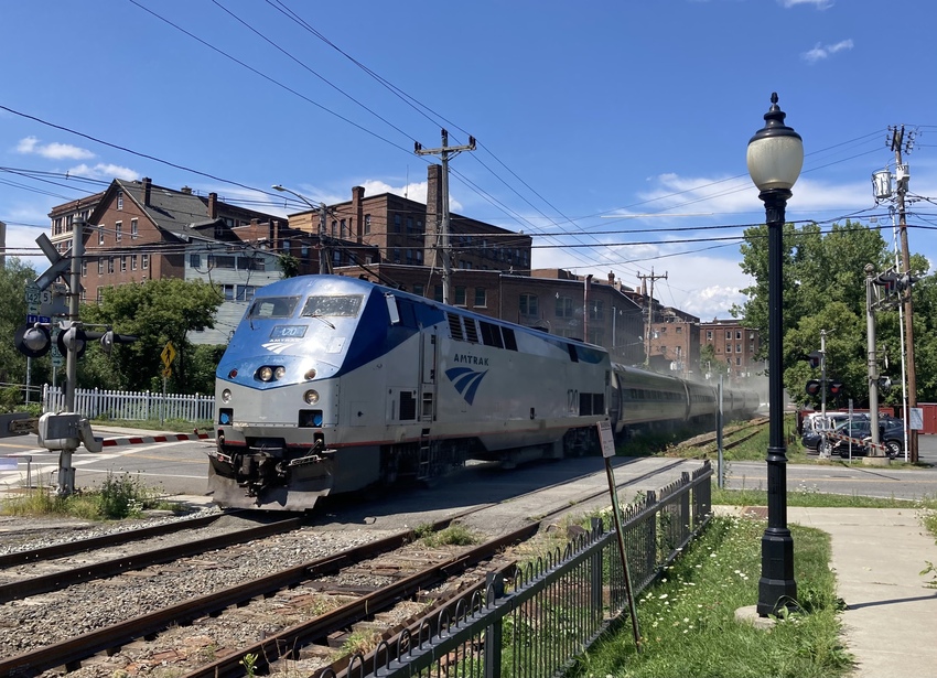 Brattleboro Vt.: The NERAIL New England Railroad Photo Archive