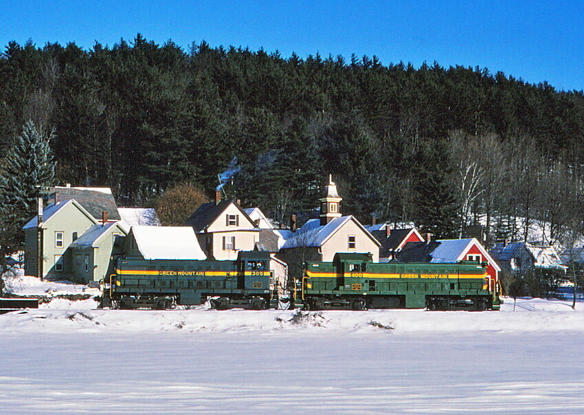 Green mountain proctorsville vt the nerail new england railroad