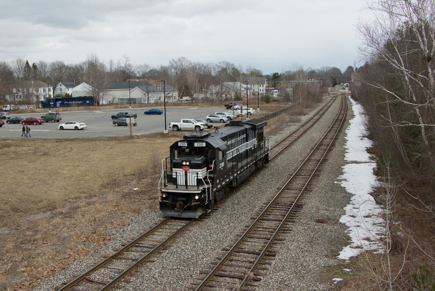 Live Interchange: The NERAIL New England Railroad Photo Archive