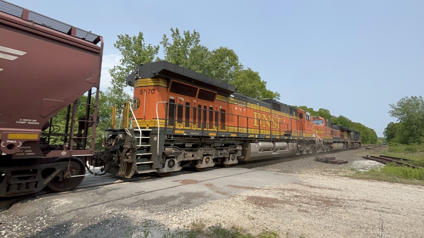 Warren Buffet Assists Part Two: The NERAIL New England Railroad Photo ...