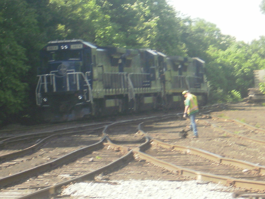 NERAIL Railroad Photos