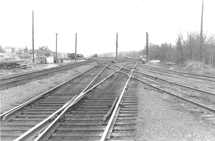 MAYBROOK, NY: The NERAIL New England Railroad Photo Archive