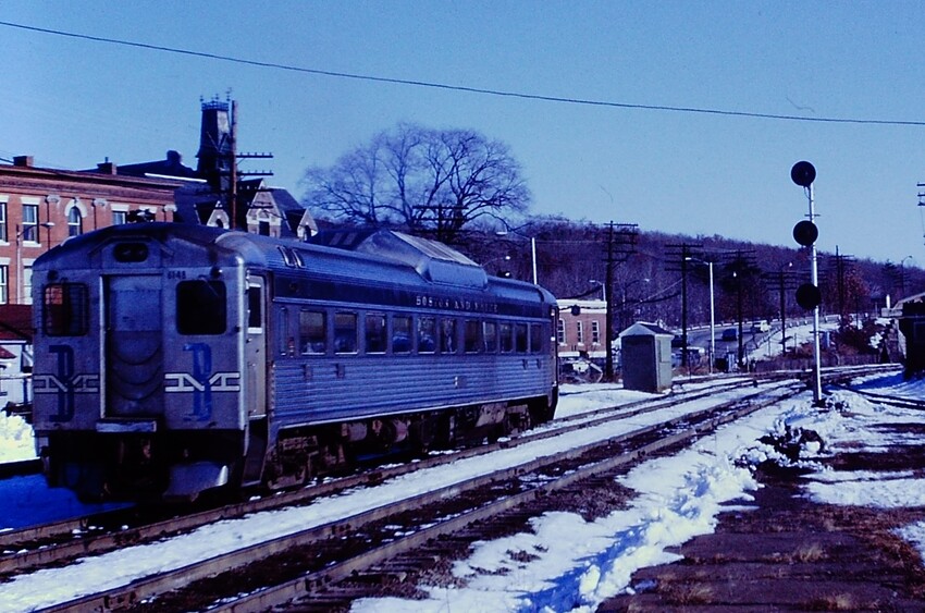 Boston and Maine - 1971: The NERAIL New England Railroad Photo Archive