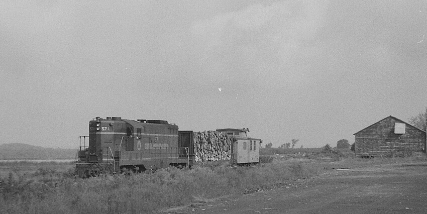 Maine Central - 1973: The NERAIL New England Railroad Photo Archive