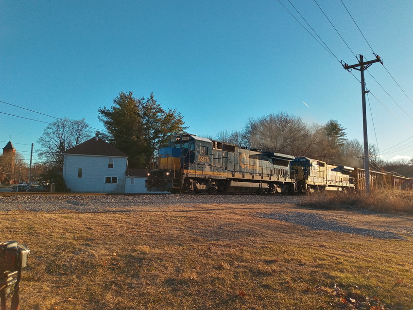 NERAIL Railroad Photos