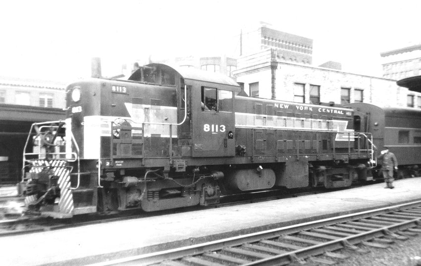 BOSTON, MA: The NERAIL New England Railroad Photo Archive