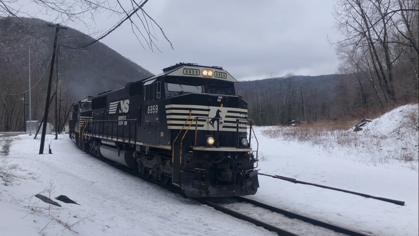 East portal of Hoosac Tunnel: The NERAIL New England Railroad Photo Archive