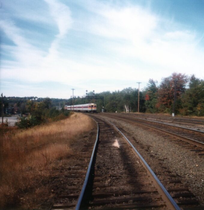 East Fitchburg: The NERAIL New England Railroad Photo Archive