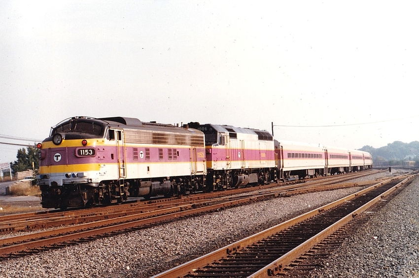 NERAIL Railroad Photos