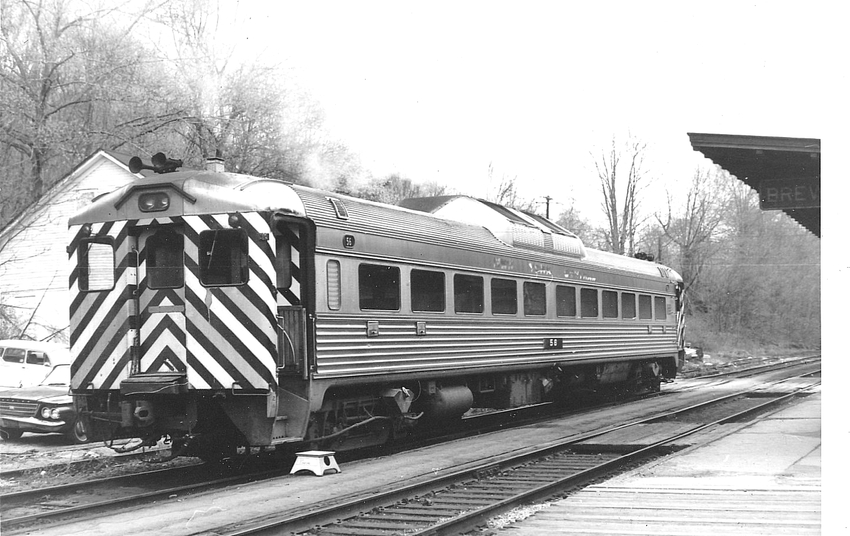 BREWSTER, NY: The NERAIL New England Railroad Photo Archive