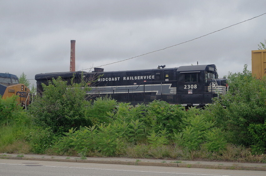 Nerail railroad photos