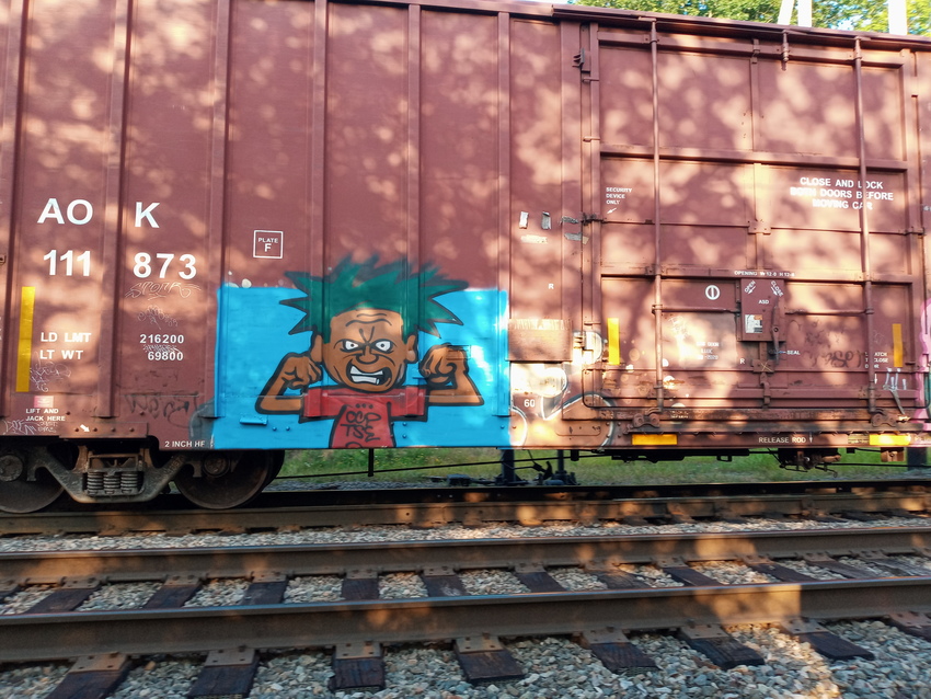 NERAIL Railroad Photos