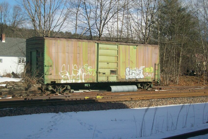 Green Mountain RR: Chester, VT: The NERAIL New England Railroad Photo ...